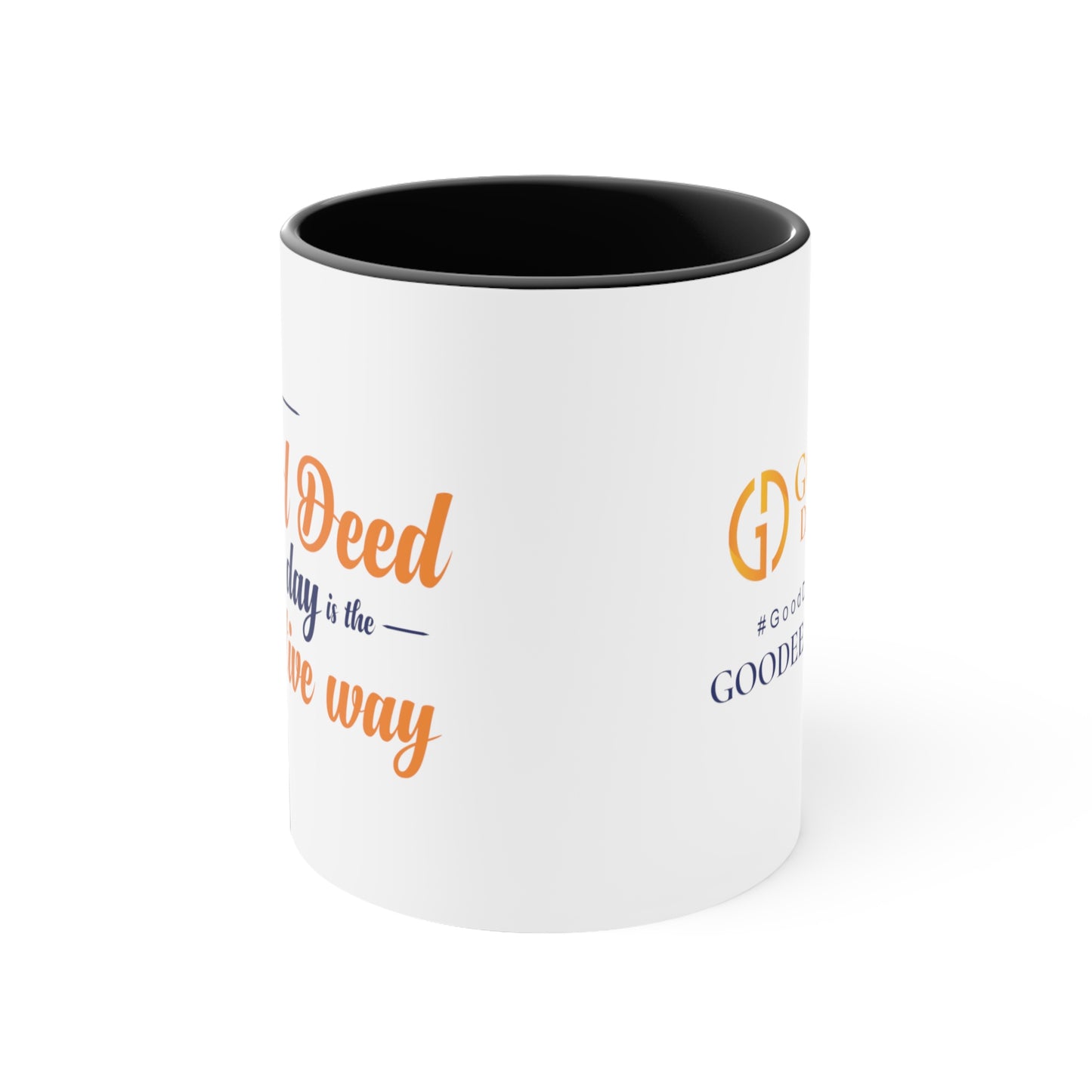 Accent Coffee Mug, 11oz