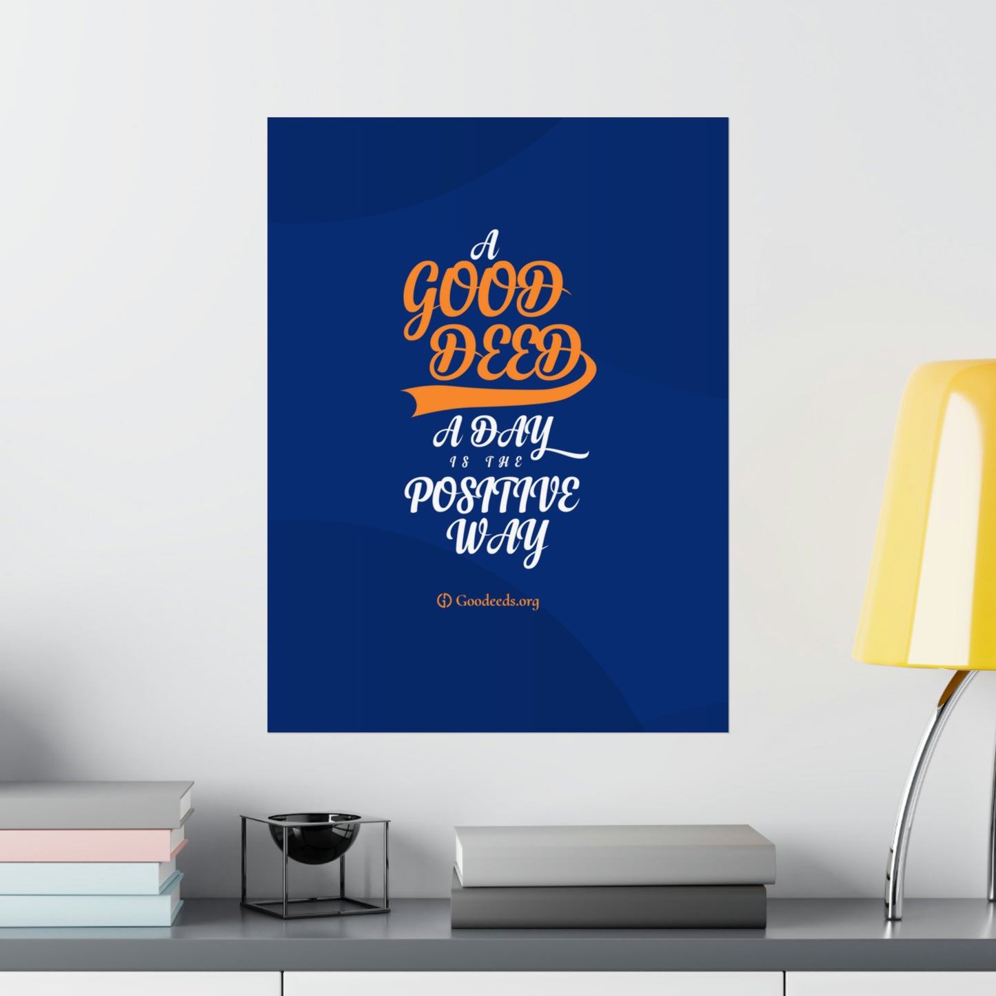 Matte Vertical Posters